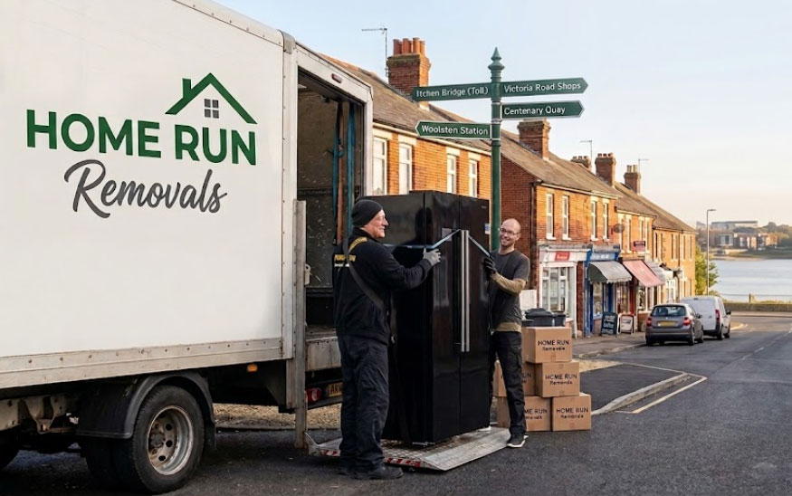 woolston movers